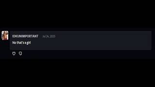 Reacting to people's stupid DeviantArt comments #14