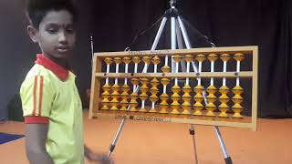 How To Take Any Number On The Abacus ๐งฎSlate