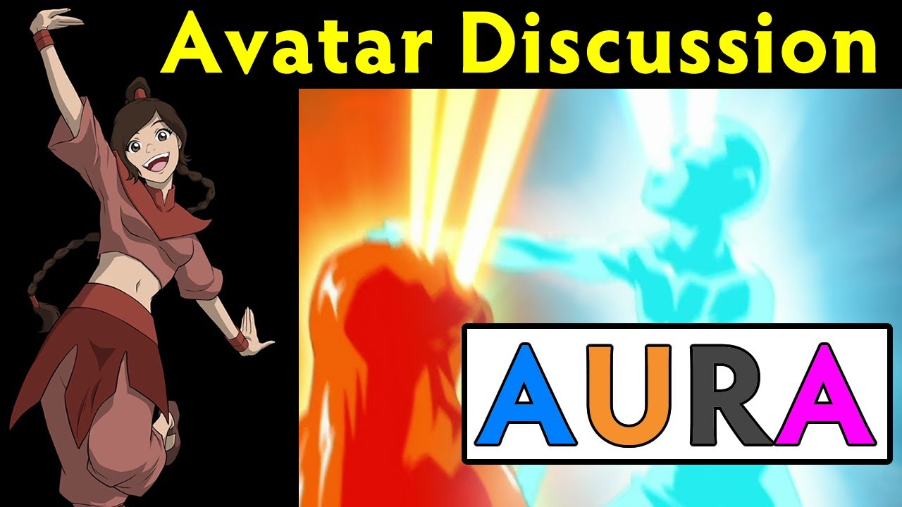 Avatar Discussion - Aura - YouTube