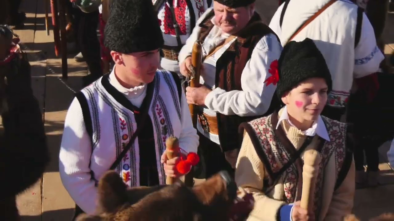 DĂRMĂNEȘTI | CEATA UNGURENILOR - 2022