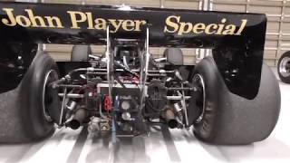 Player Profile Lotus 78 #6  SUZUKA Sound of ENGINE 2019 11/17