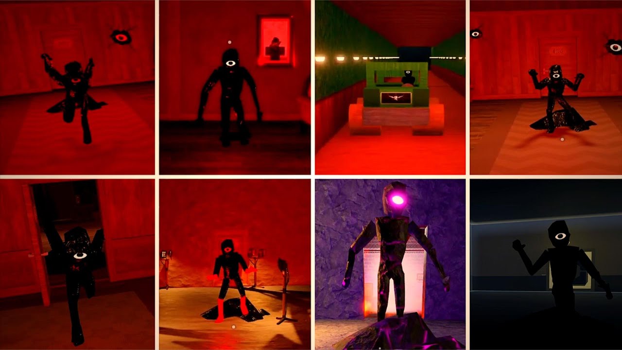 Карта уба роблокс