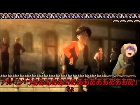 【コメント付き】進撃の小ネタ　part3