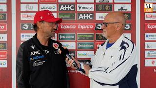 FC Energie Cottbus | "Das Ziel den Zweitligaufstieg zu schaffen" Pele Wollitz vor Regensburg