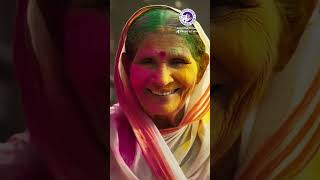 Wishing you and your family a vibrant, safe, and healthy Holi! #shorts