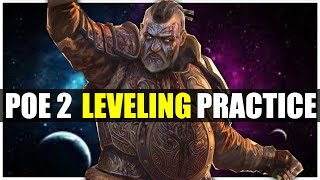 PoE 2 Leveling Practice For Fate Of The Vaal Last Of The Druids Wait Which Is It