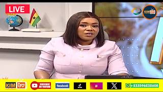 CAPTAIN SMART WITH ONUA MAAKYE LIVE ON KUSI ISAAC MEDIA 2026