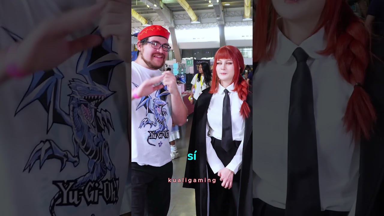 Haz lo que quieras !!! #kualigaming #cosplay