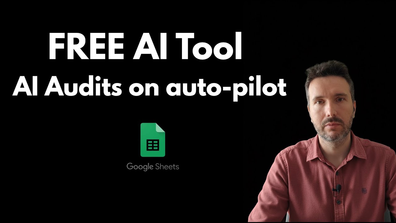 I Made Google Sheets Interview My Clients (Free Tool)