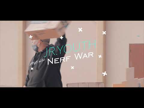 Official Nerf War