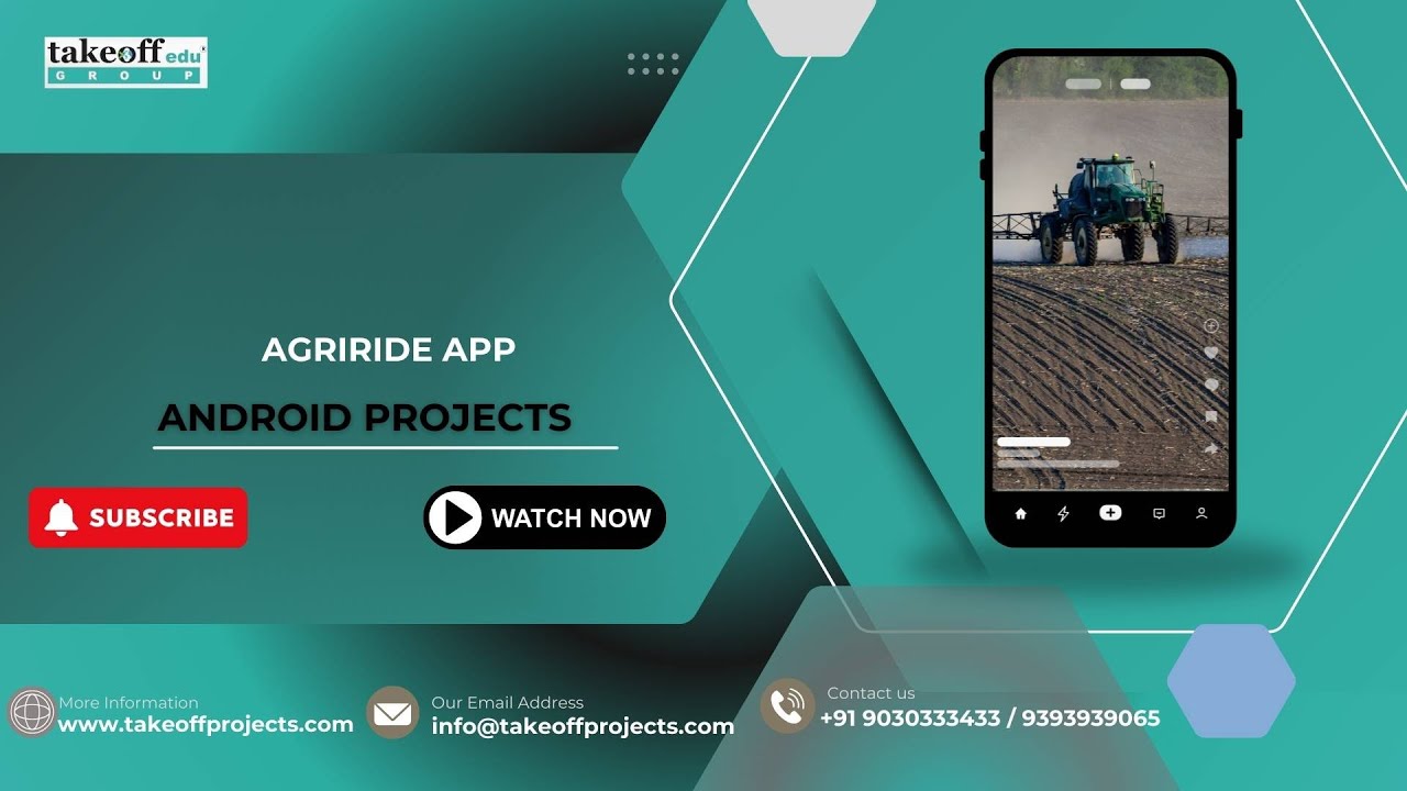 AgriRide App: Revolutionizing Rural Transportation for Farmers 🚜🌾
