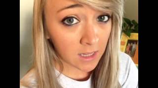 Meghan McCarthy Vine   Thumper impression #impression