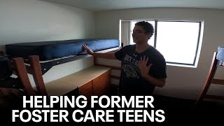 GCU, DCS helping former foster care teens to earn a college degree
