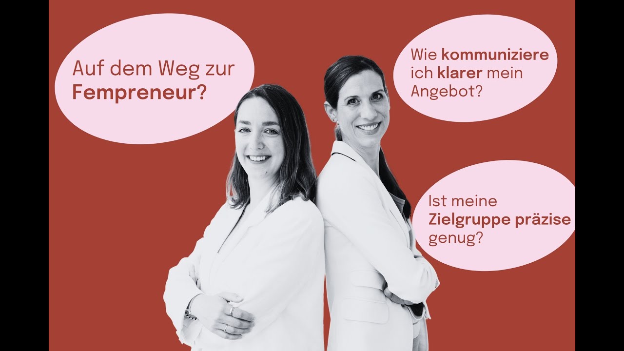 ZoomLive Input mal ehrlich x fempreneurs