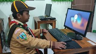 M NUR DAVA PRATAMA_Menyalakan dan Mengoperasikan Komputer