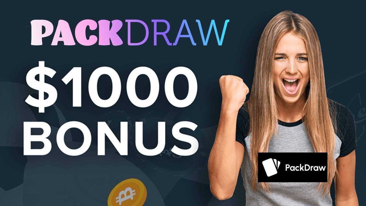 Packdraw Promo Code 2025 | Best Packdraw Discounts & Offers