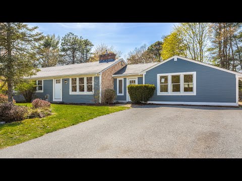 435 Oakland Rd, Hyannis, MA home video tour