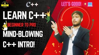 C++ Full Course in Hindi | Beginner to Advanced | Free on YouTube #cpp #cpphindi #cpptutorial