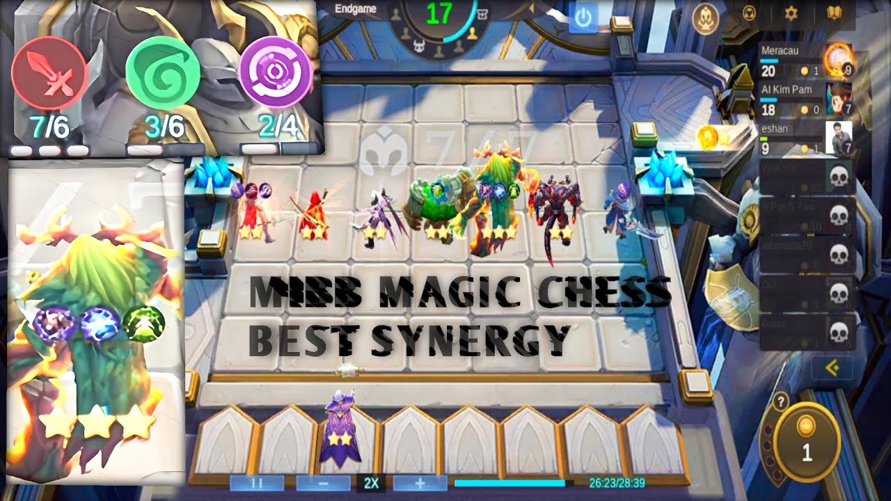 Magic Chess new update  2024