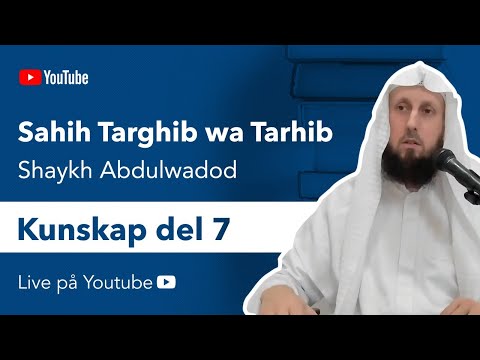 Kapitlet om kunskap & dess dygd | del 7/7