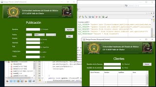 1.Creación de aplicación de escritorio en Java con NetBeans (Backend y Formulario de Alta) screenshot 4