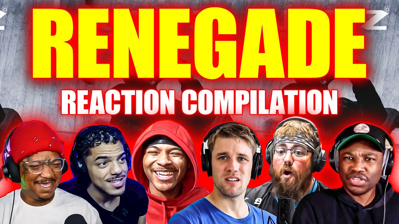 Eminem STOLE the Show?! 🔥 Jay-Z ft. Eminem – Renegade | Reaction Compilation