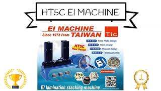 Benefits of Transformer Lamination Stacking Machine