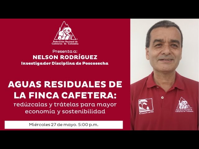 AGUAS RESIDUALES DE LA FINCA CAFETERA