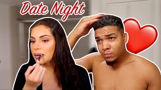 Get Ready With Us for a DATE NIGHT♡ + SPECIAL ANNOUNCEMENT! screenshot 5