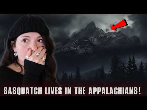 CAMPING in THE WORST SASQUATCH POPULATED APPALACHIANS!