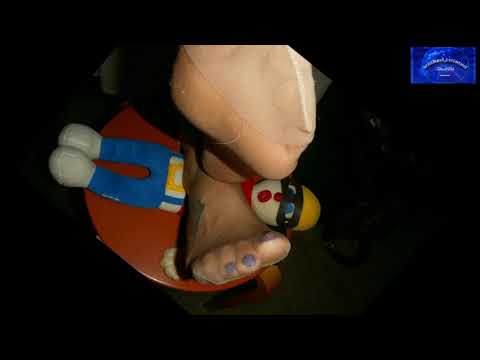 TRAMPLING MR.BILL
