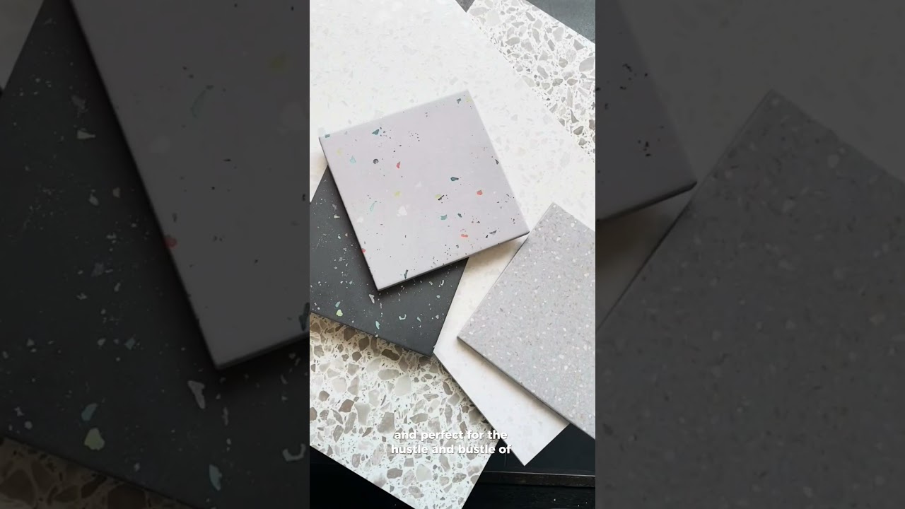 Luxury Terrazzo Stone Finishing | Safeway Group 