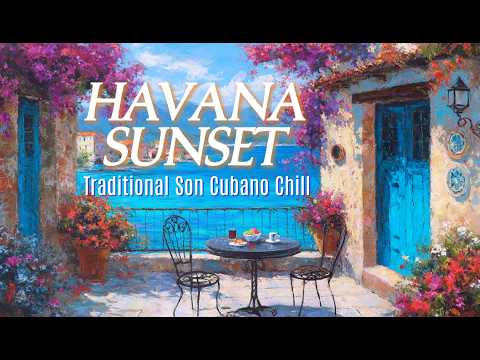 Entre Ron, Guitarras y Recuerdos 🥃 Son Cubano de los Viejos Tiempos