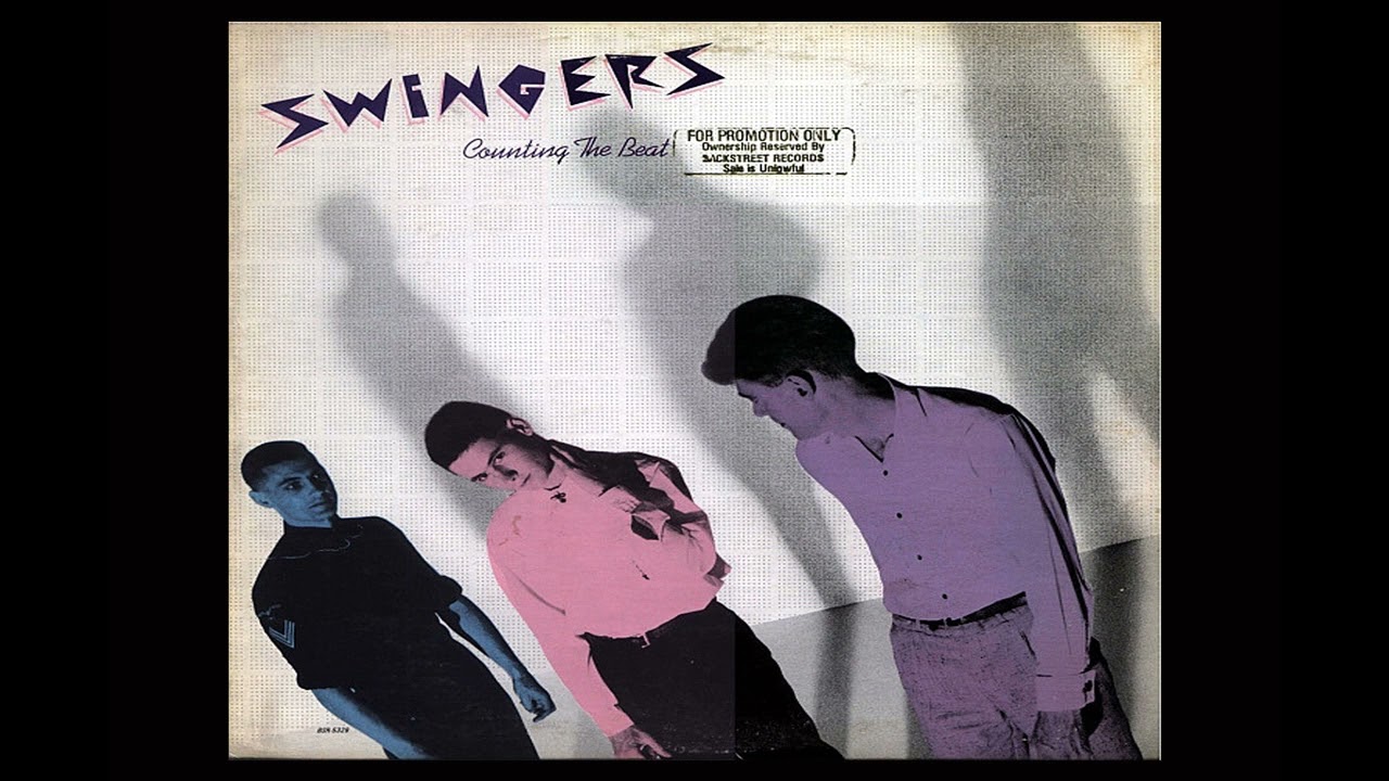 The Swingers - Counting The Beat  (1982) 