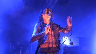 WATAIN - Live at Meh Suff! Metal-Festival 2014