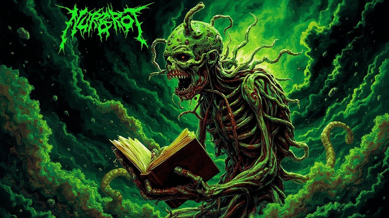 NURGROT - MAGGOT GOSPEL STREAM 