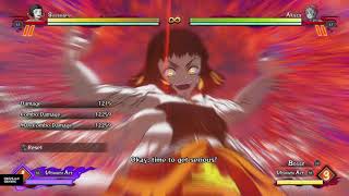 HIGHEST DAMAGE 125% COMBO TOD in the Game?! Susamaru - Demon Slayer