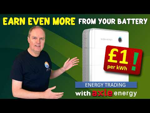 Energy Trading: the Next Big Thing for Solar and Battery Owners! thumbnail