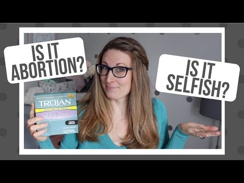 Birth Control: What Christian couples should know