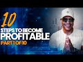 10 Steps ToTrading Profitability / Oliver Velez Clips Part 1 of 10