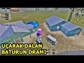 UÇARAK DALAN BATUR'UN DRAMI :) PUBG MOBİLE