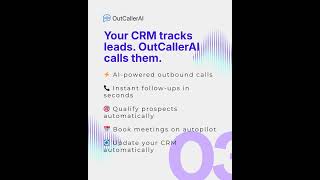 Upgrade Your Sales Workflow with AI Calling | OutCallerAI