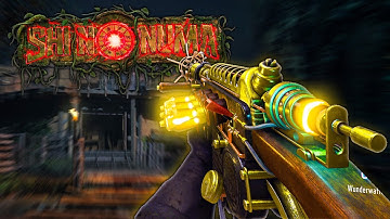 COD Vanguard Zombies | Shi No Numa Easter Egg Gameplay