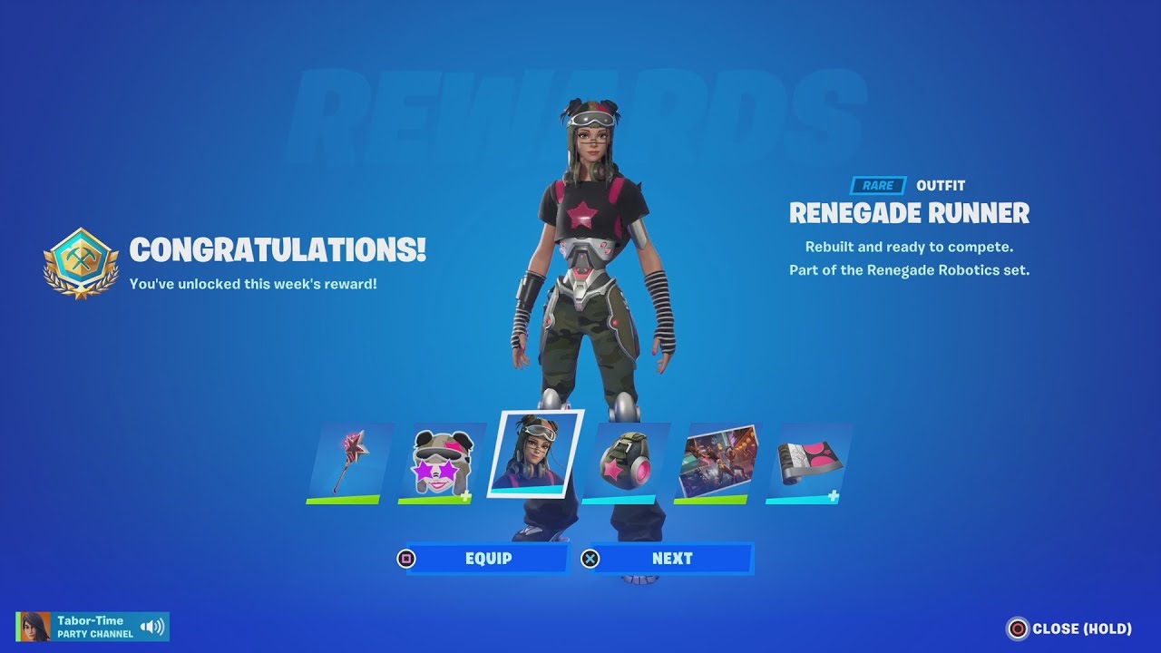 OG Renegade Raider's Sister EARLY Gameplay & Review (Renegade Runner FULL Bundle)