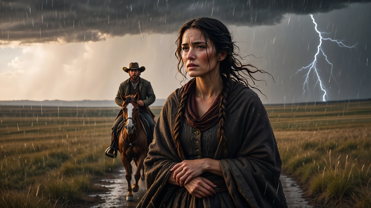 Er sah nur eine Frau in Not… und fand die Liebe, nach der er nie gesucht hatte