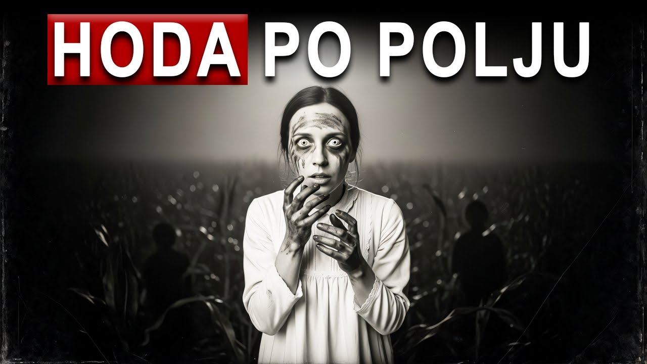 Farmerova žena koja se budila u kukuruznom polju svakog punog mjeseca (1881, Iowa)