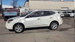 2011 Nissan Rogue 2011 Nissan Rogue Latham Ny 55894