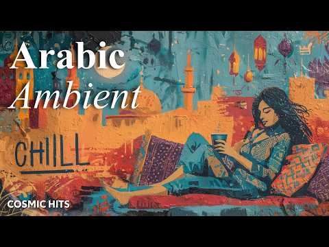 Marrakesh Dinner Lounge | Arabic Oud & Oriental Ambient for Restaurants