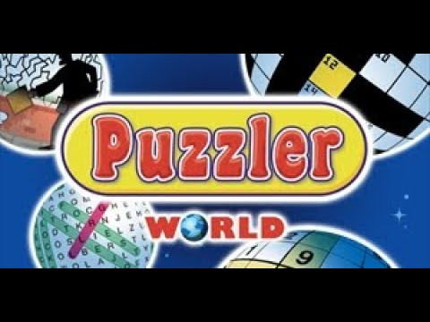 [Puzzler World] [ПК] [Первый запуск]