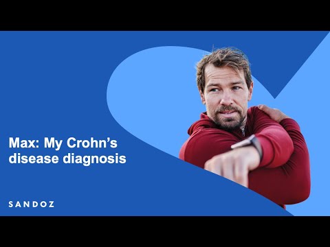 Max: My Crohn’s disease diagnosis